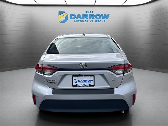 2024 Toyota Corolla LE photo 4