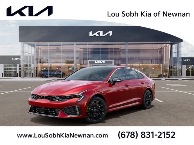 2026 Kia Optima GT FWD's photo