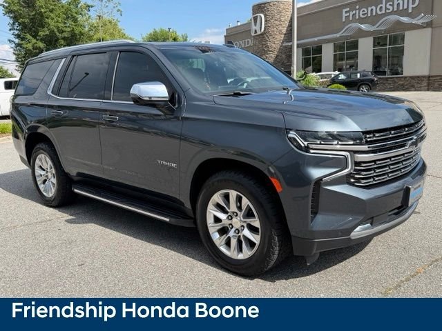 Used 2021 Gray Chevrolet Premier image 3