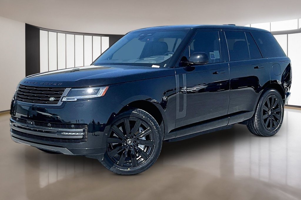 2025 Land Rover Range Rover