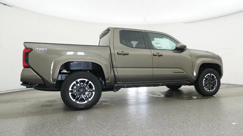 New 2026 Bronze Oxide Toyota TRD Sport image 15