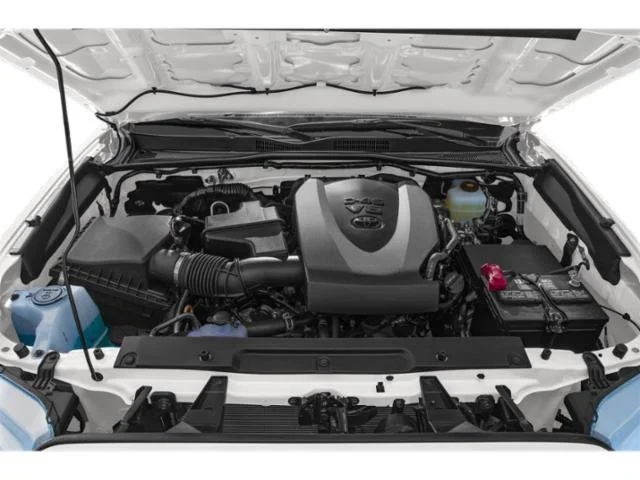 Used 2023 Electric Lime Toyota TRD Off Road image 12