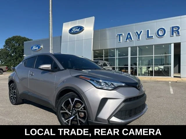 2020 Toyota C-HR XLE