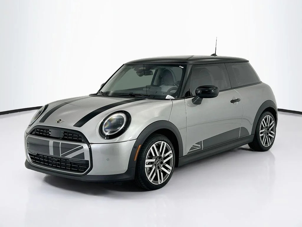 New 2026 Melting Silver III Metallic MINI Signature Plus image 1