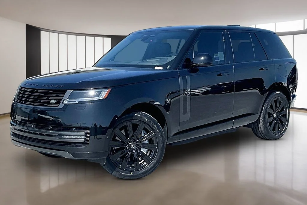 2025 Land Rover Range Rover