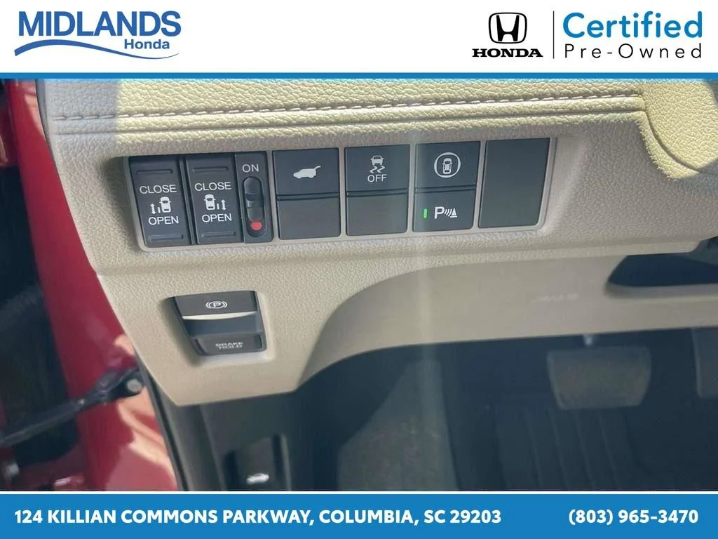 2023 Honda Odyssey Elite - Photo 51