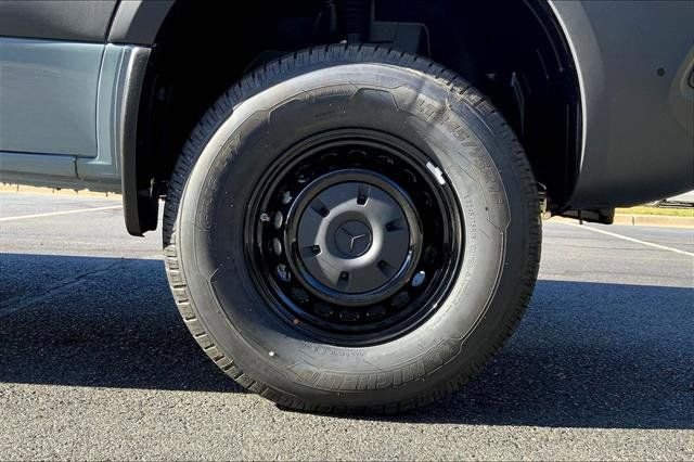 2025 Mercedes-Benz Sprinter Cargo Van Base - Photo 11