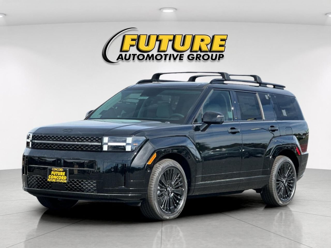 New 2026 Black Hyundai Calligraphy image 7