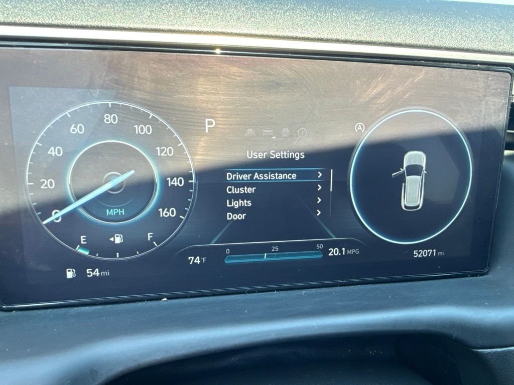 2023 Hyundai Tucson SEL - Photo 24