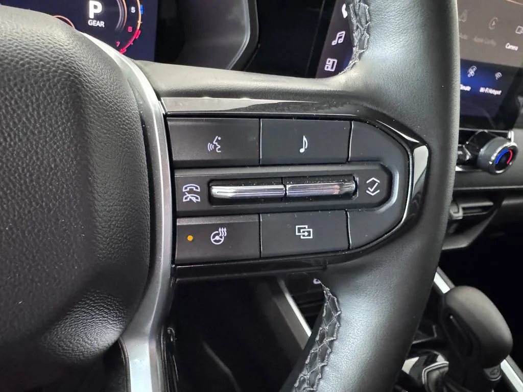 2025 Chevrolet Colorado Trail Boss - Photo 16