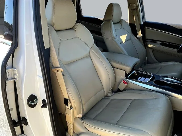 Used 2020 White Acura 3.5L image 33