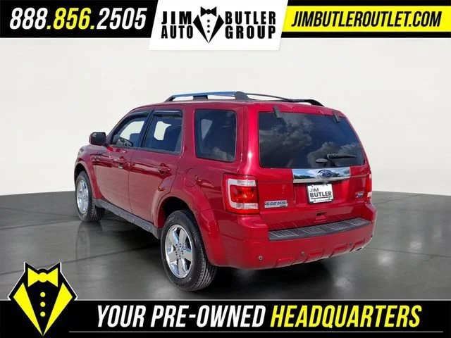 Used 2012  Ford Limited image 2