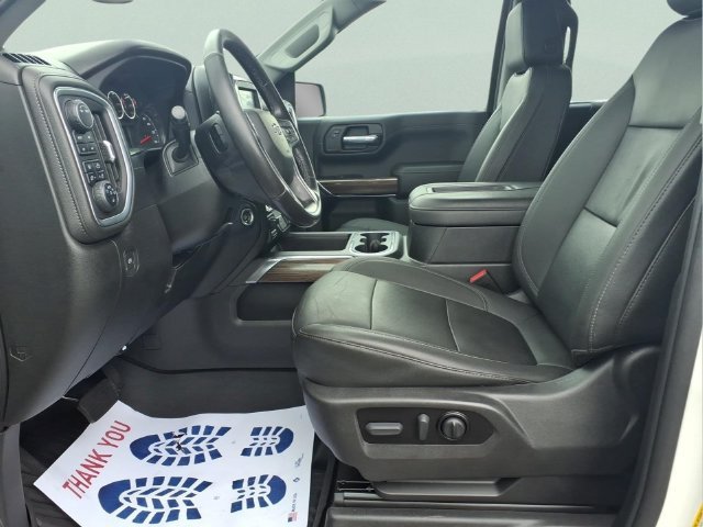Used 2022 IRIDESCENT PEARL TRICOAT Chevrolet LT Trail Boss image 18
