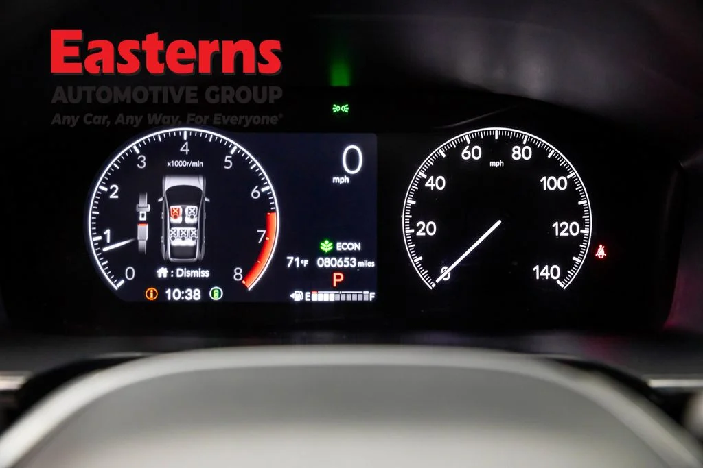 Used 2024 Gray Honda EX-L image 17