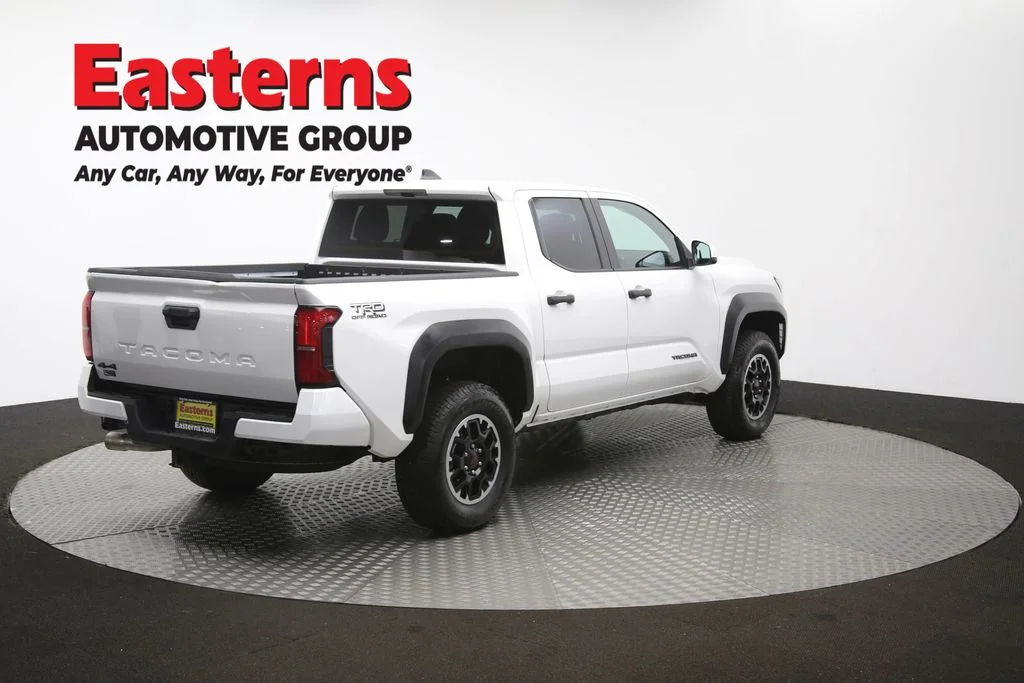 Used 2024 White Toyota TRD Off-Road image 39