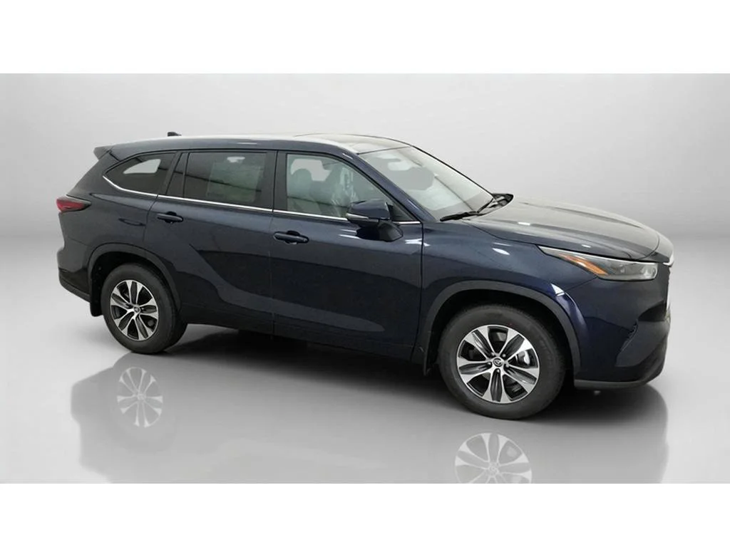 New 2026 Blueprint Toyota XLE image 12