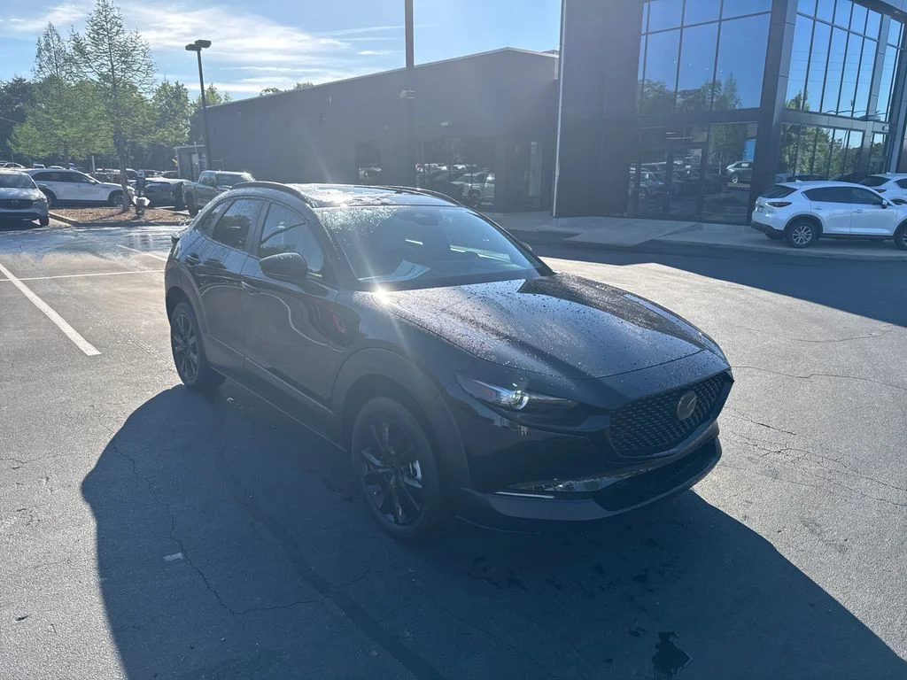 New 2026 Jet Black Mazda 2.5 S Aire Edition image 1