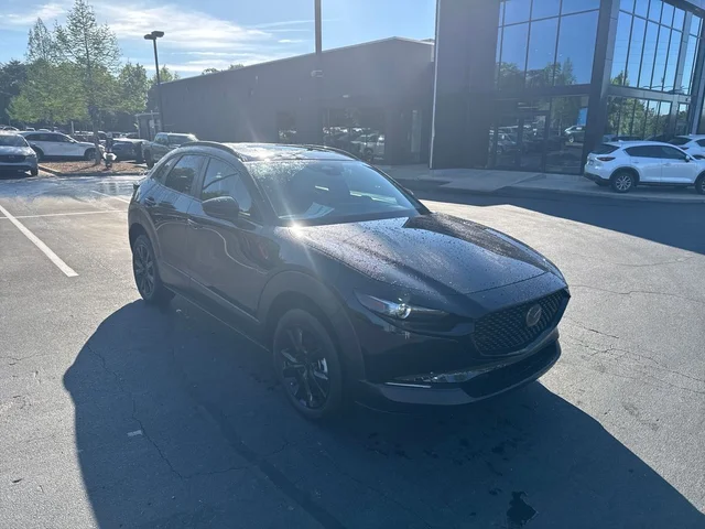 2026 Mazda CX-30 2.5 S Aire Edition
