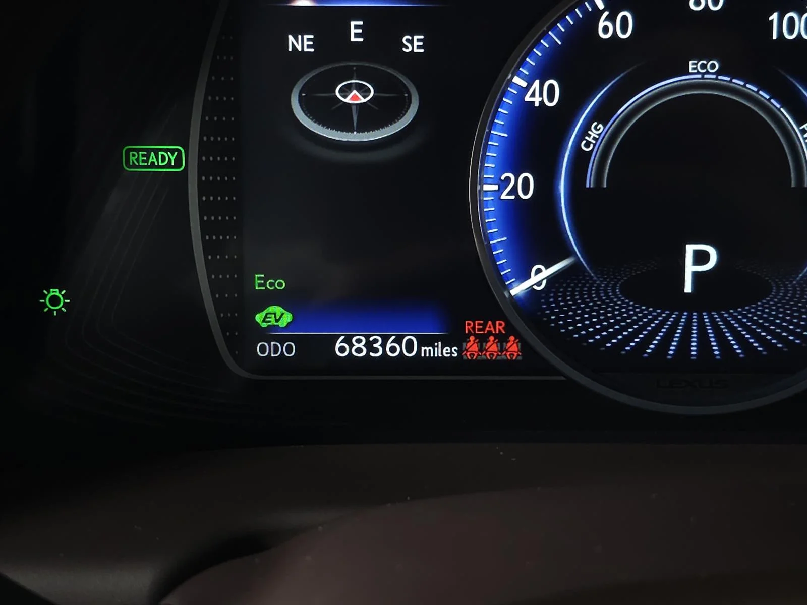 Certified Used 2020 White Lexus Luxury image 20