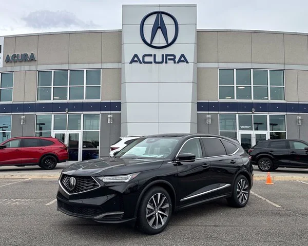 2026 Acura MDX Technology Package