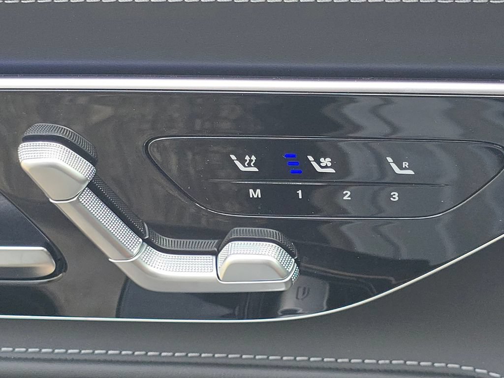 New 2026 MANUFAKTUR Alpine Grey Mercedes-Benz S E Performance image 43