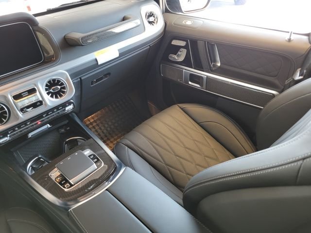 New 2027 Black Mercedes-Benz G 63 AMG® image 10