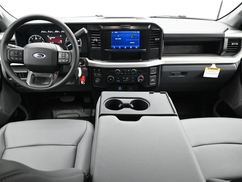 New 2026 White Ford XL image 18