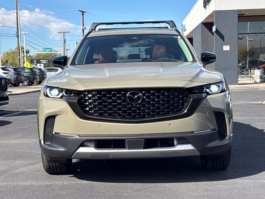 New 2026 Zircon Sand Metallic Mazda 2.5 Turbo Premium Plus AWD image 3