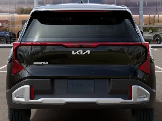 New 2027 Aurora Black Pearl Kia LX image 13