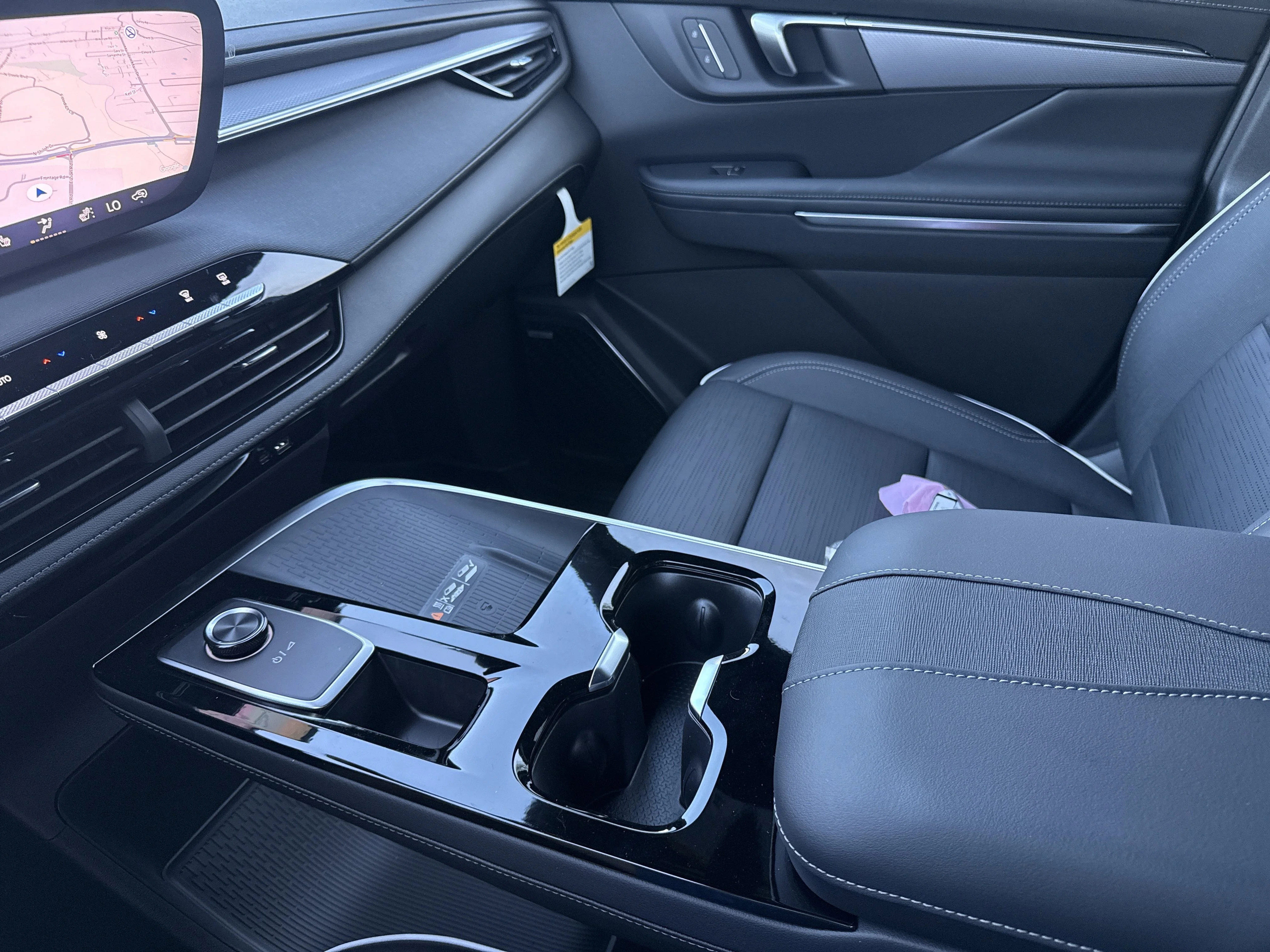 New 2026 Stone Metallic Buick Sport Touring AWD image 23