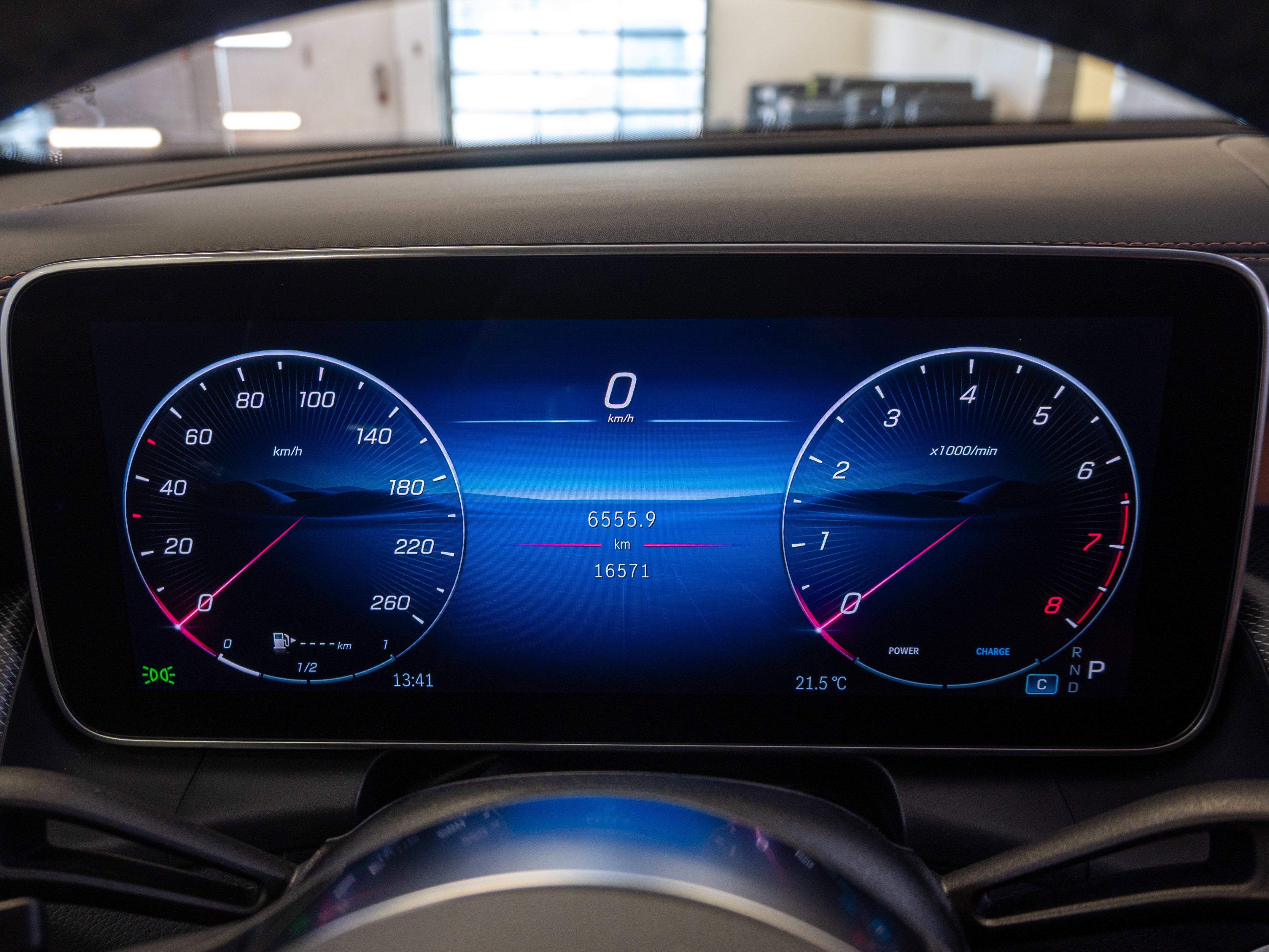 Certified Used 2025 GRAPHITE GREY METALLIC Mercedes-Benz GLC 300 image 7