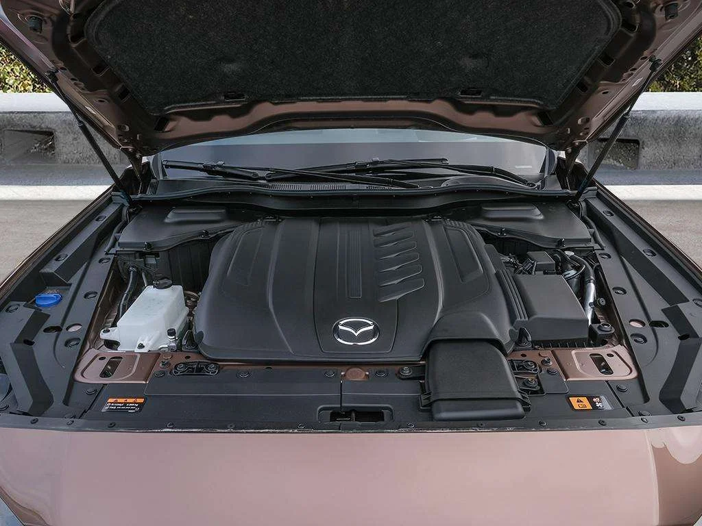 New 2026 Melting Copper Metallic Mazda GT image 6