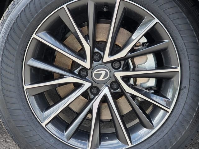 New 2026 Caviar Lexus AWD image 21