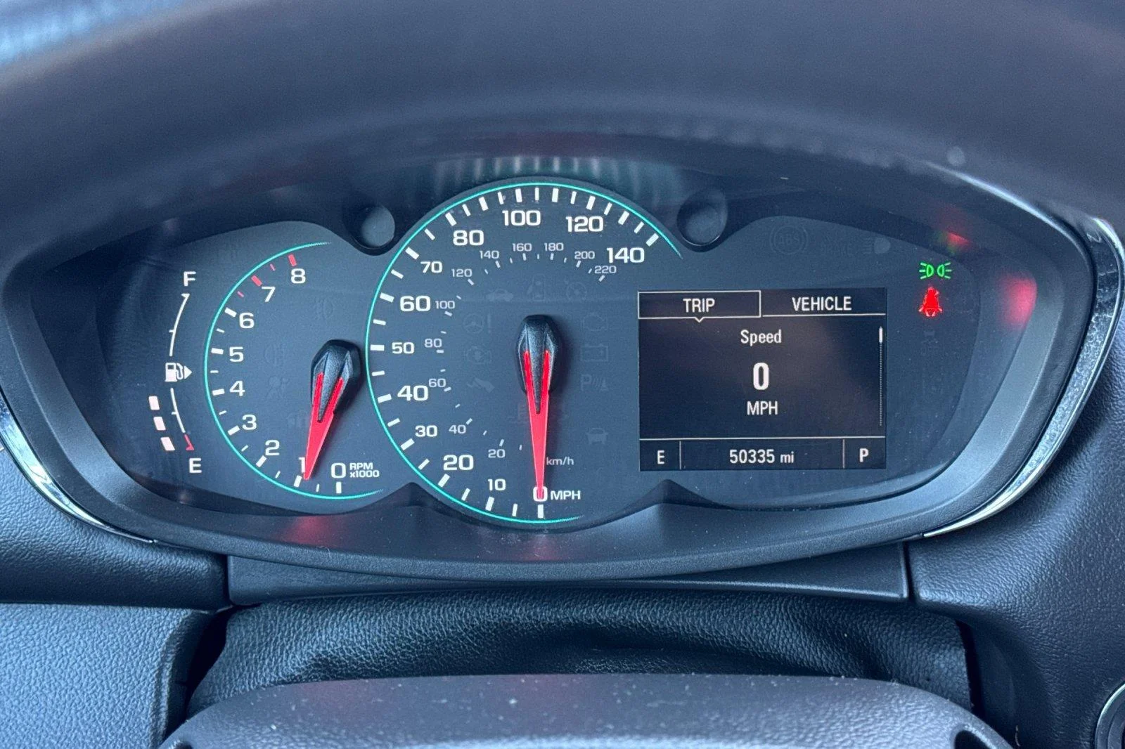 Used 2022 Crimson Metallic Chevrolet LT image 24