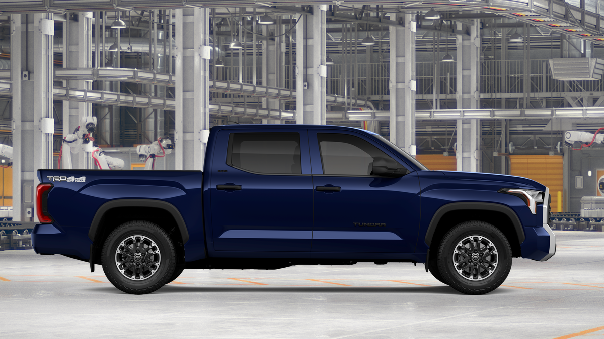 New 2026 Blueprint Toyota SR5 image 12