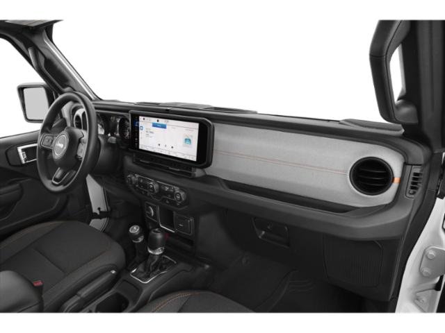 New 2026 Bright White Clearcoat Jeep Willys image 15