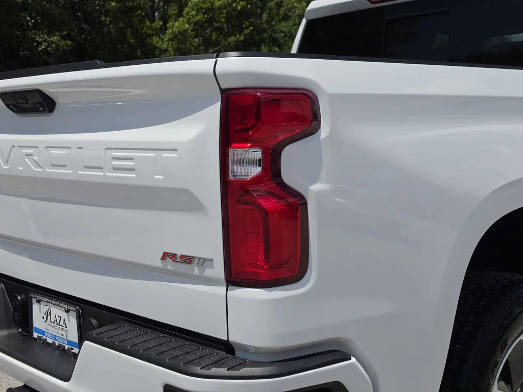 Certified Used 2024 Summit White Chevrolet RST image 8