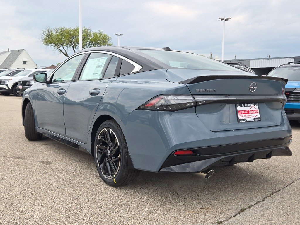 New 2026 Gray Nissan SR image 14