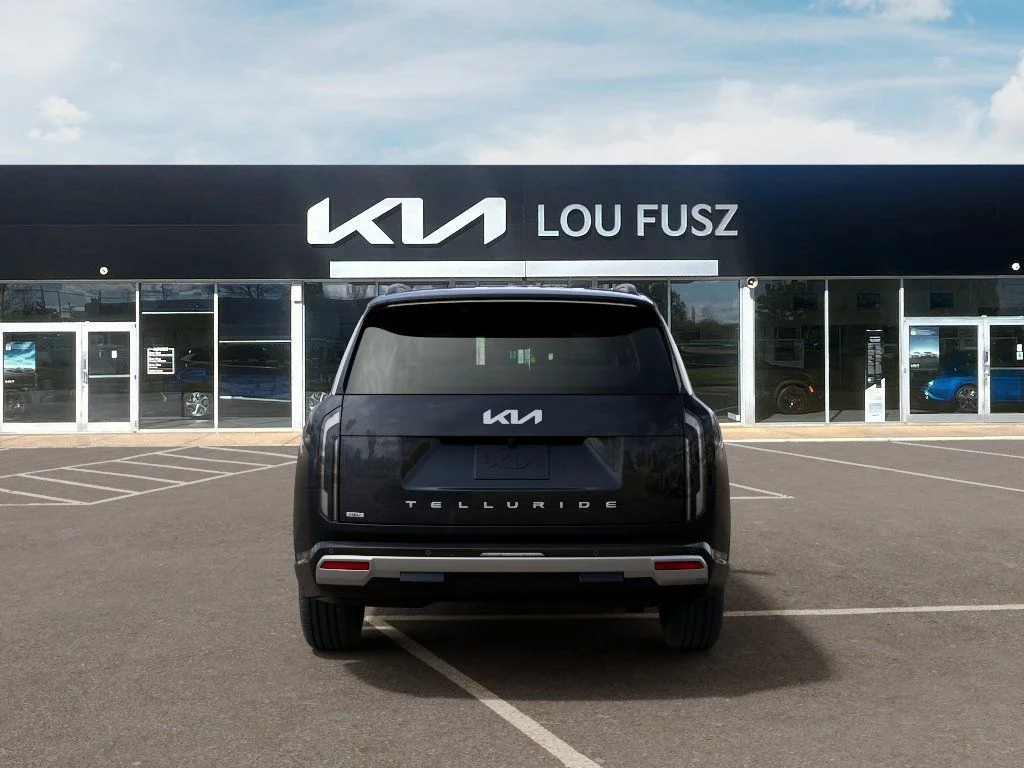 New 2027 Panthera Metal Kia SX image 5