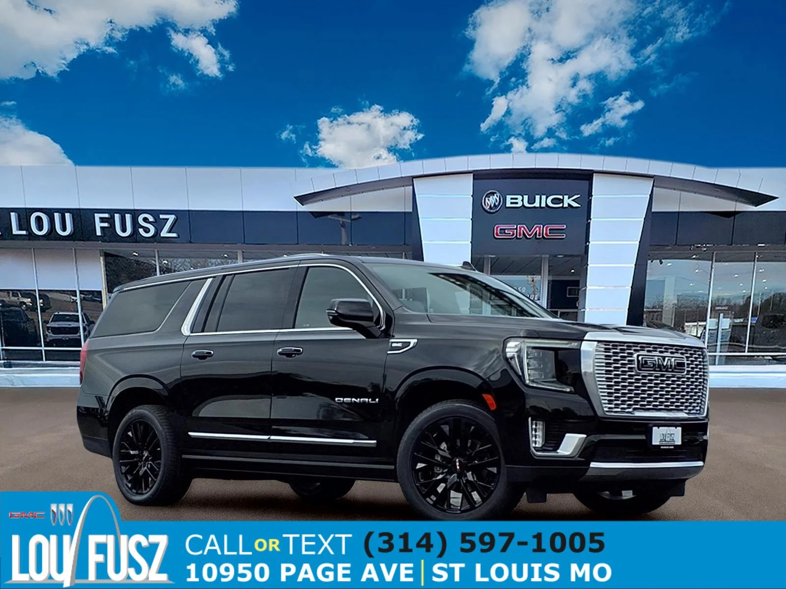 2023 GMC Yukon XL