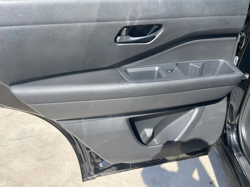 Certified Used 2025 Black Nissan S image 24