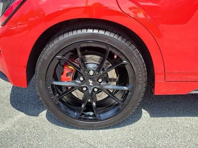Certified Used 2023 Red Hyundai Base image 5