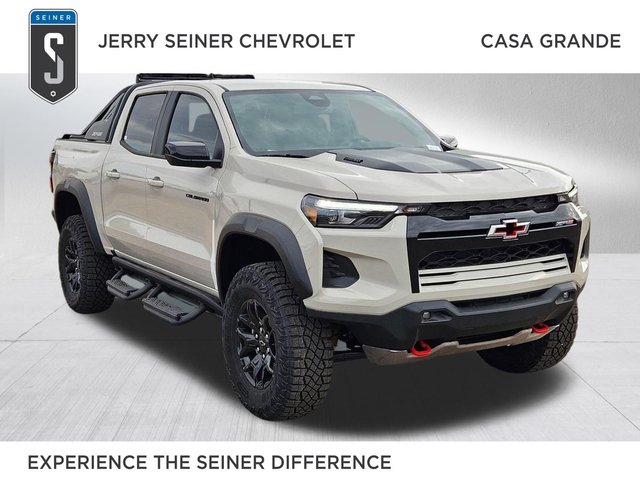 2026 Chevrolet Colorado ZR2