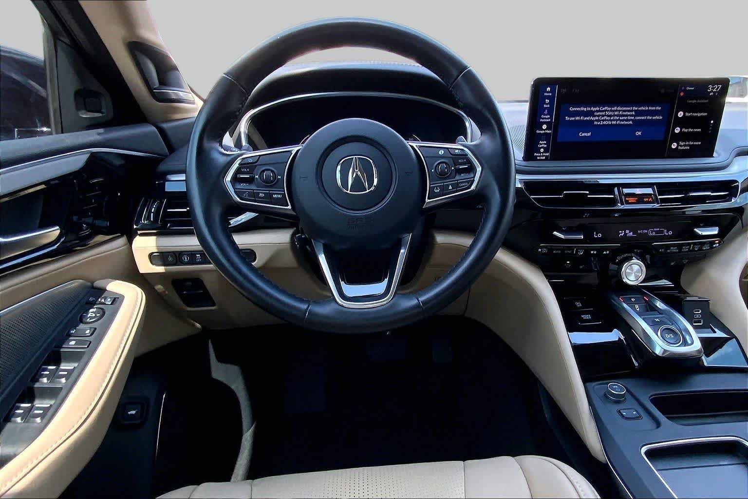 Certified Pre-Owned 2025 Acura MDX TECH