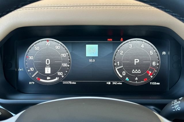 New 2026 Carpathian Grey Land Rover S image 23