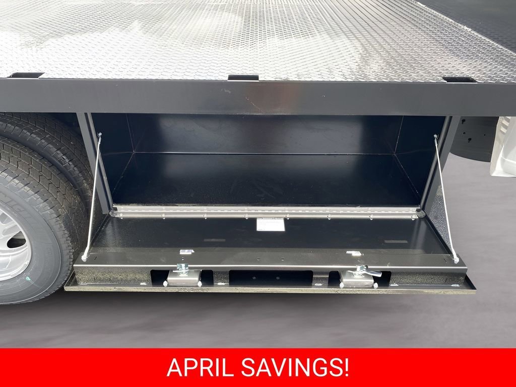 2025 Chevrolet Silverado 3500 HD Work Truck - Photo 25