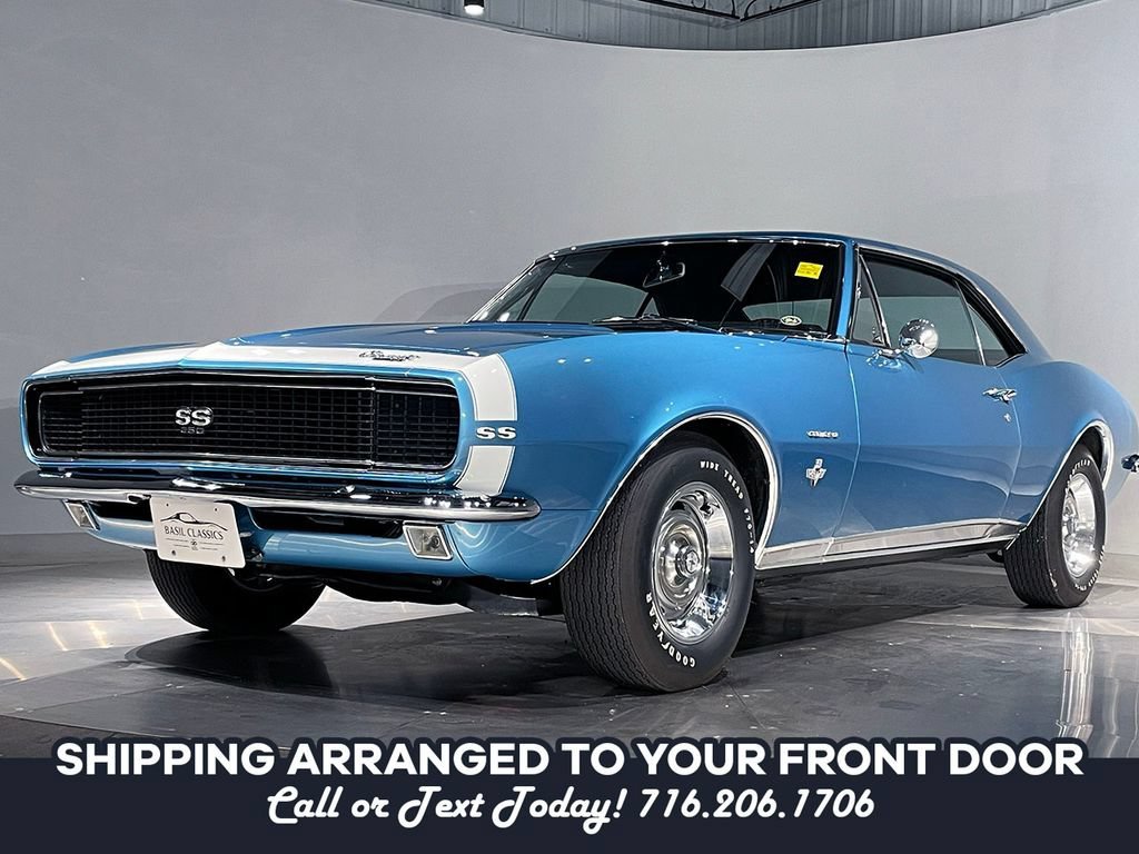 Used 1967  Chevrolet  image 18