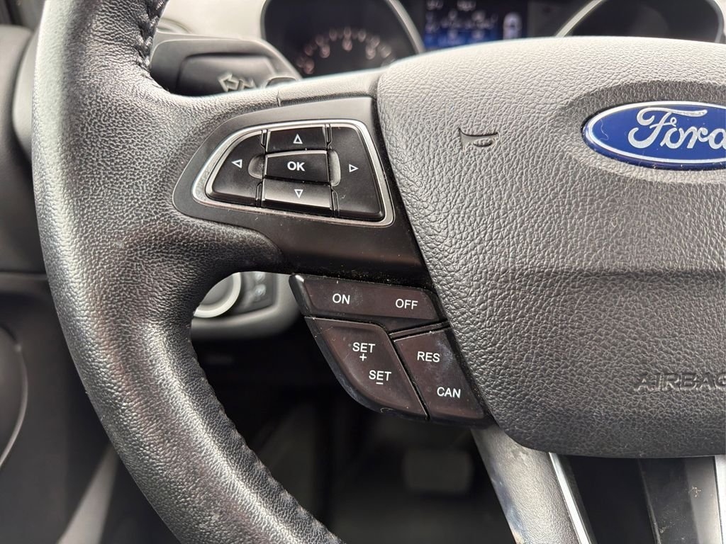 Used 2017 Ruby Red Metallic Ford Titanium image 29