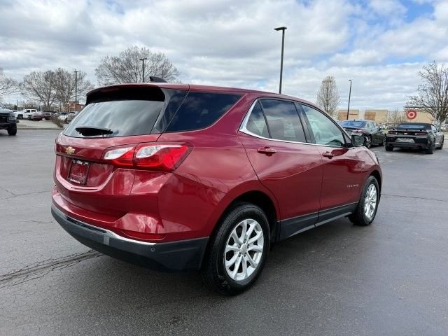 Used 2019 Red Chevrolet LT image 6