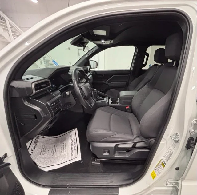 Used 2025 White Toyota SR image 22